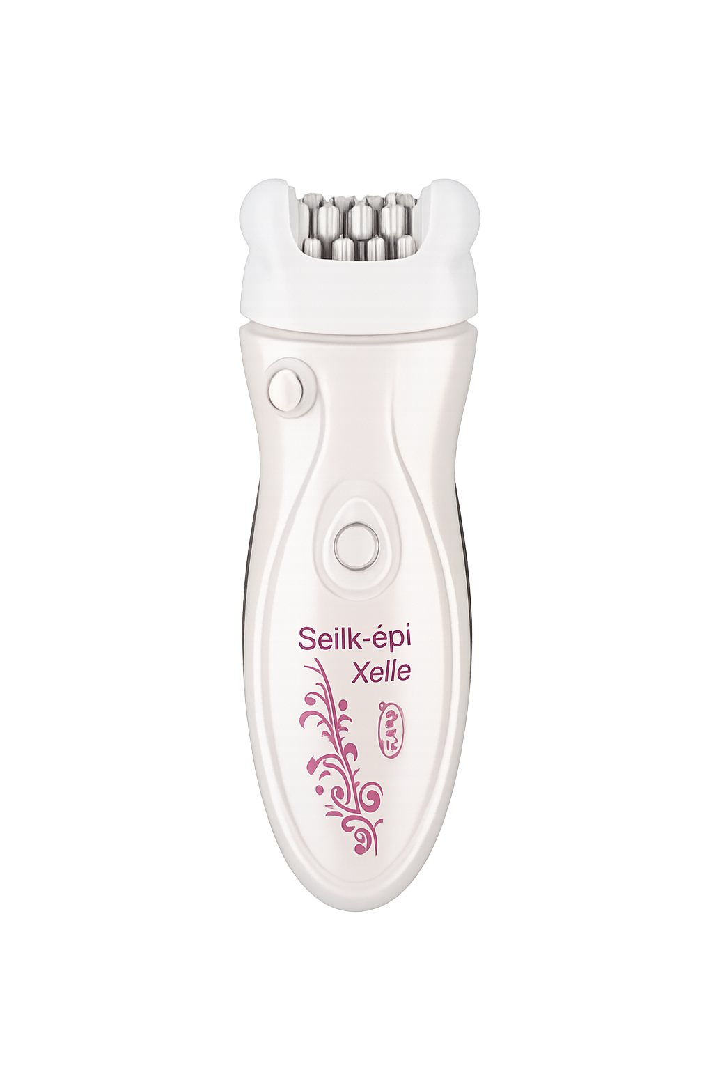 Depiladora Facial Eléctrica 👩✨ – Depilación Suave con Hilo de Algodón Natural