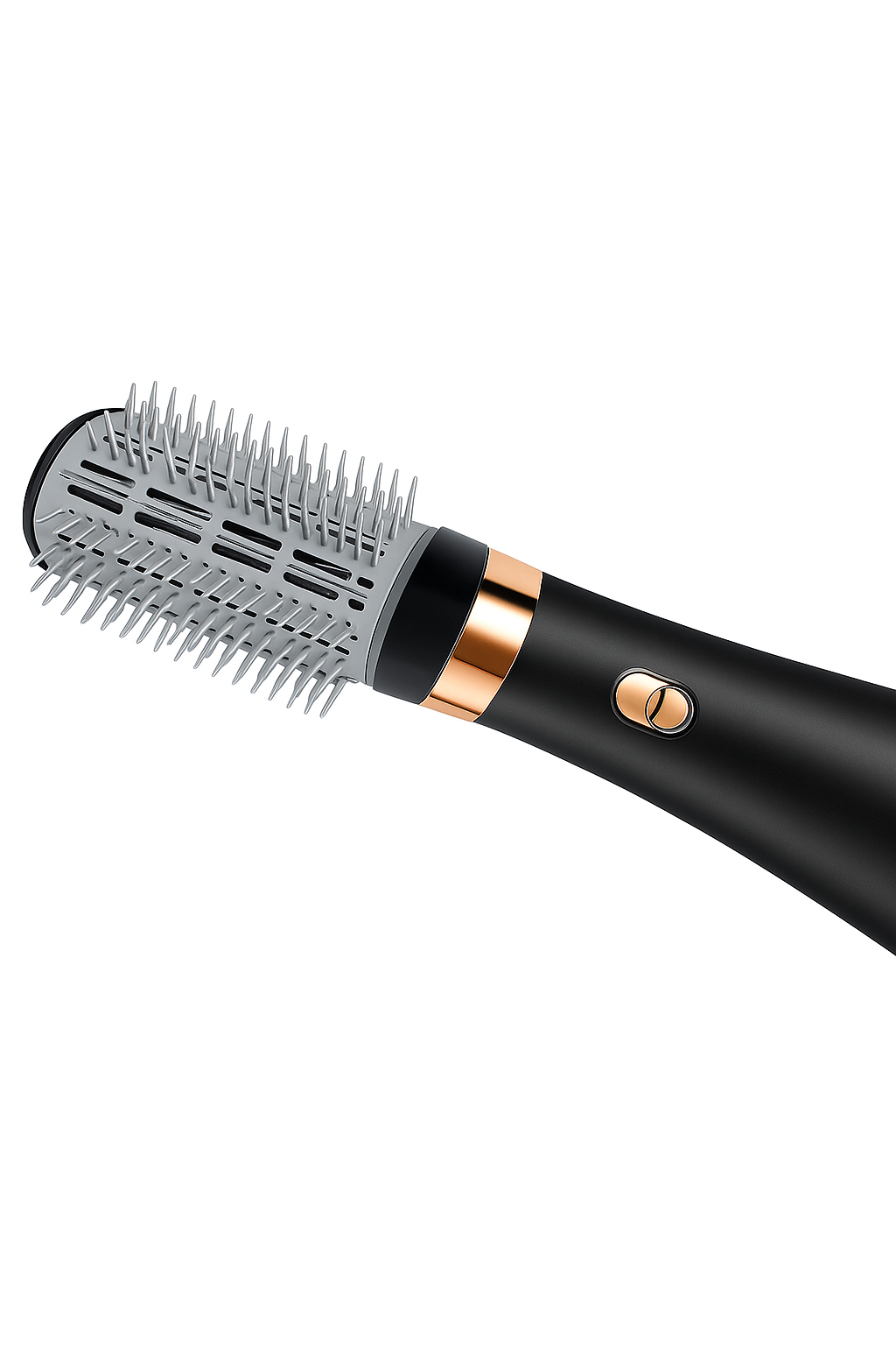 Hair Master 3 en 1 🌸 – Cepillo Secador, Alisador & Rizador | Anti-Frizz