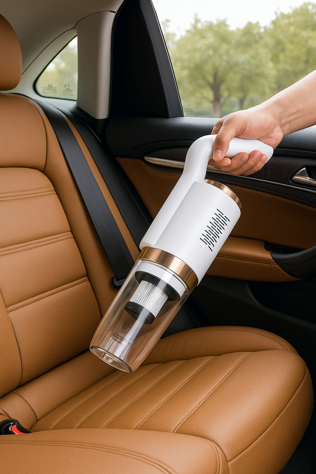 X Aspiradora Inalámbrica 3 en 1 🧹 Recargable | Succión Potente + Filtro Multietapa