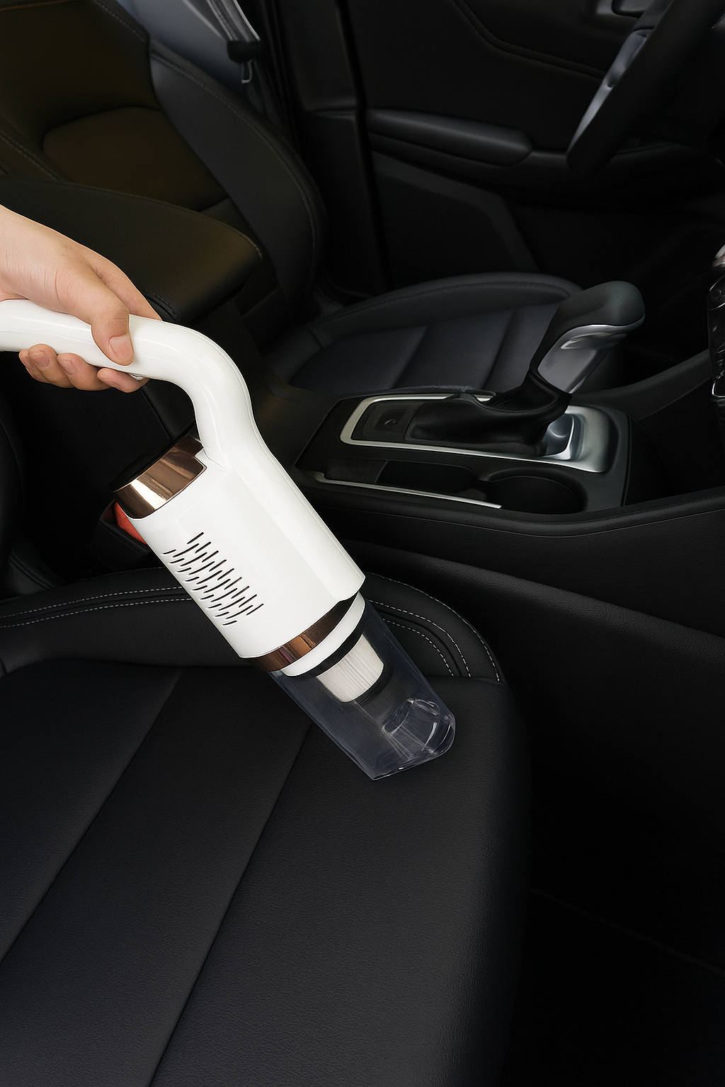 X Aspiradora Inalámbrica 3 en 1 🧹 Recargable | Succión Potente + Filtro Multietapa