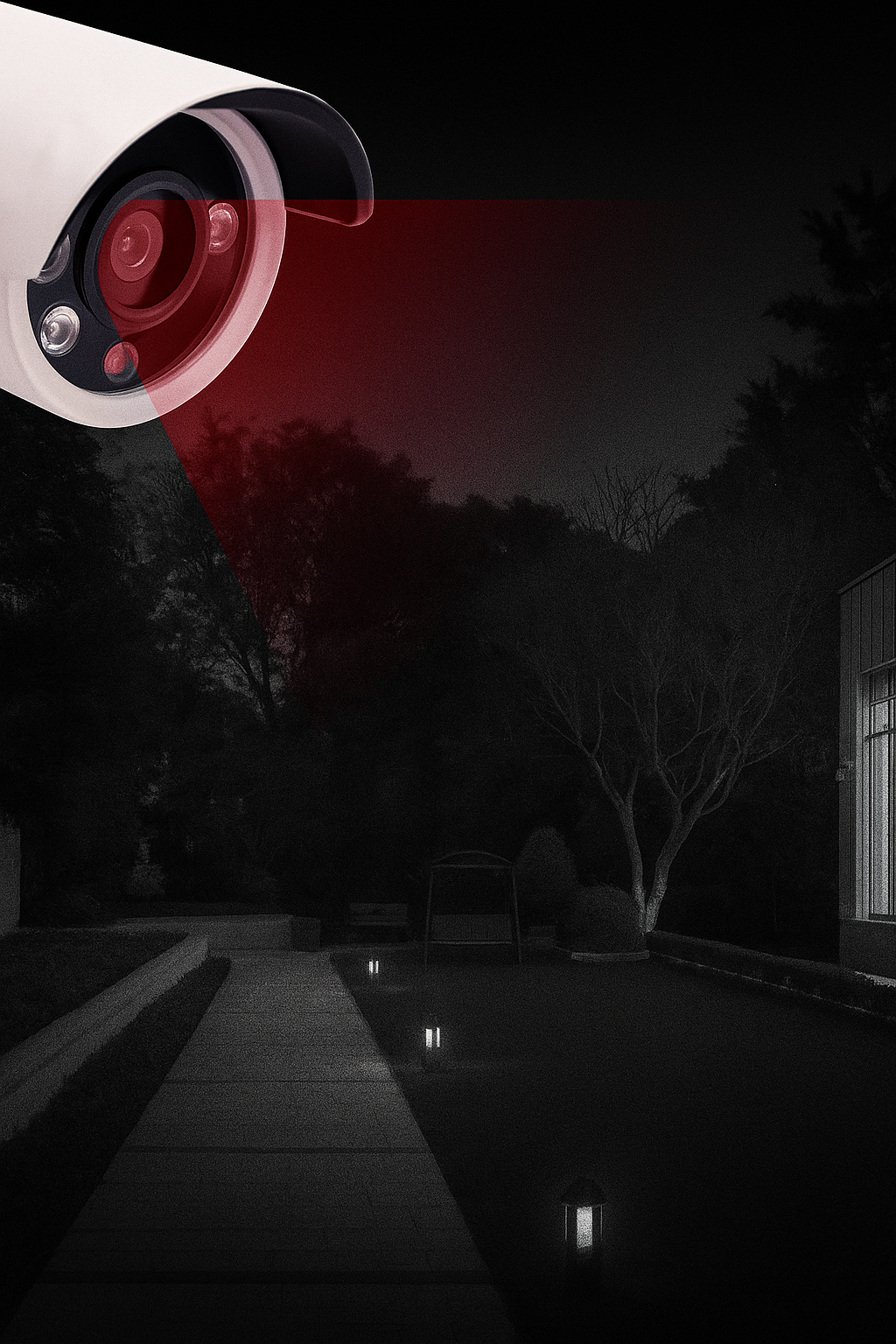 Pack 8 Cámaras de Seguridad 🔒 Visión Nocturna | Wi-Fi + Giro 180° + Acceso Remoto